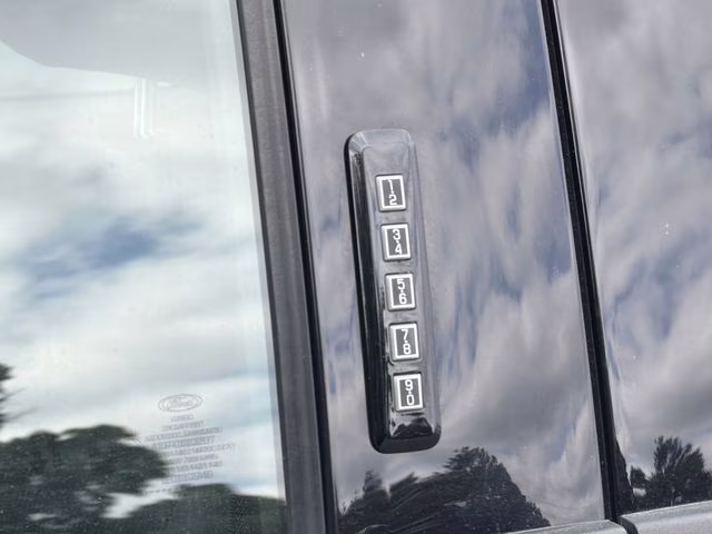 2023 Black Metallic Ford F-150 XLT RWD Truck