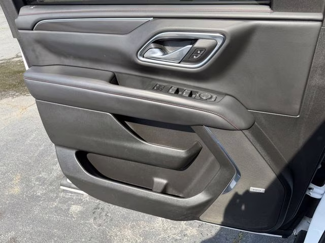 2022 Summit White Chevrolet Tahoe RST 4X4 SUV