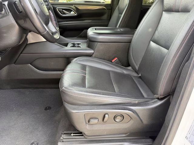 2022 Summit White Chevrolet Tahoe RST 4X4 SUV