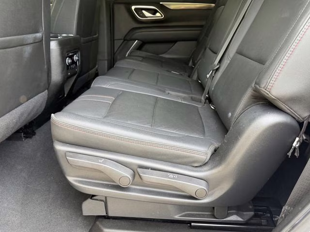 2022 Summit White Chevrolet Tahoe RST 4X4 SUV