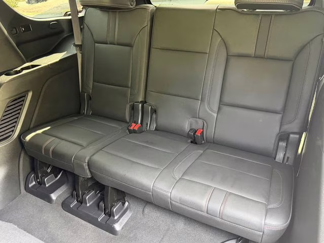 2022 Summit White Chevrolet Tahoe RST 4X4 SUV