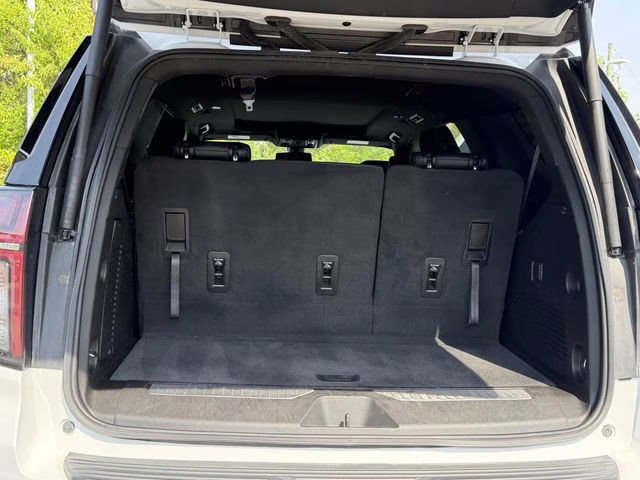 2022 Summit White Chevrolet Tahoe RST 4X4 SUV