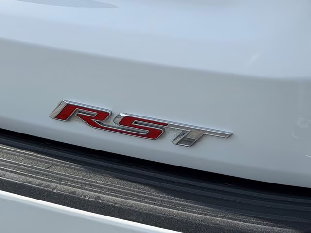 2022 Summit White Chevrolet Tahoe RST 4X4 SUV