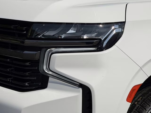 2022 Summit White Chevrolet Tahoe RST 4X4 SUV