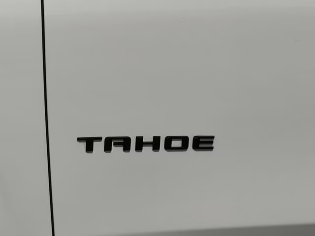 2022 Summit White Chevrolet Tahoe RST 4X4 SUV
