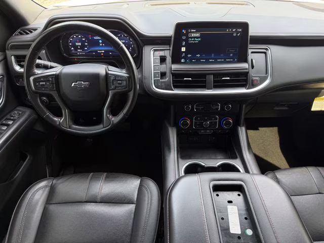 2022 Summit White Chevrolet Tahoe RST 4X4 SUV