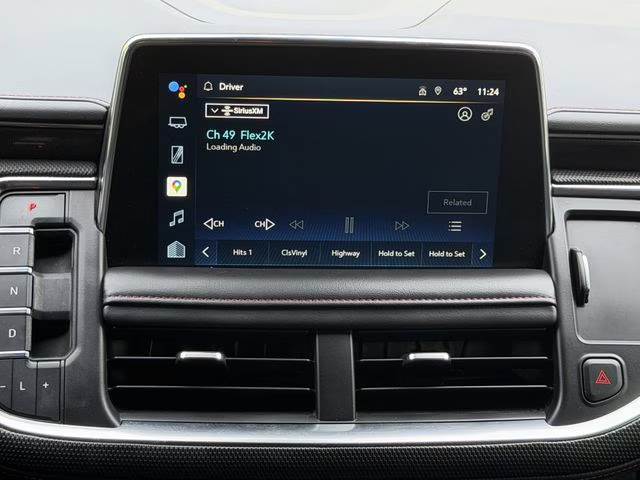 2022 Summit White Chevrolet Tahoe RST 4X4 SUV