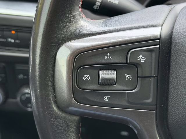 2022 Summit White Chevrolet Tahoe RST 4X4 SUV