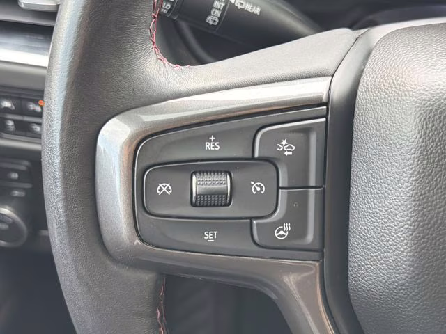 2022 Summit White Chevrolet Tahoe RST 4X4 SUV