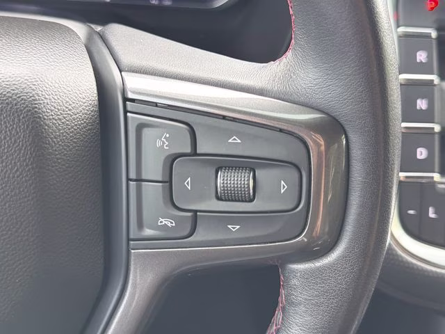 2022 Summit White Chevrolet Tahoe RST 4X4 SUV