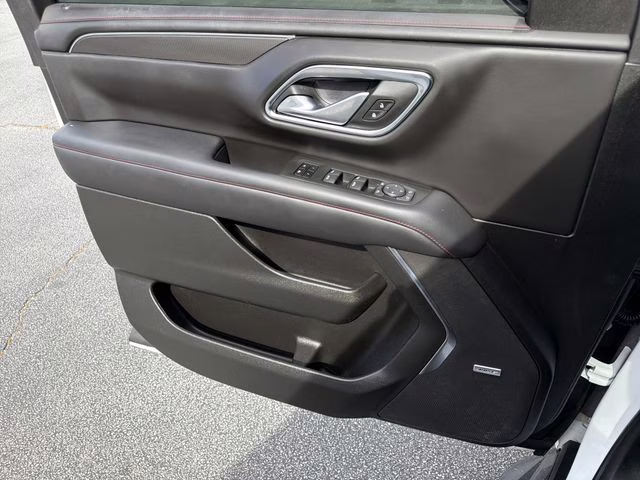 2022 Summit White Chevrolet Tahoe RST 4X4 SUV