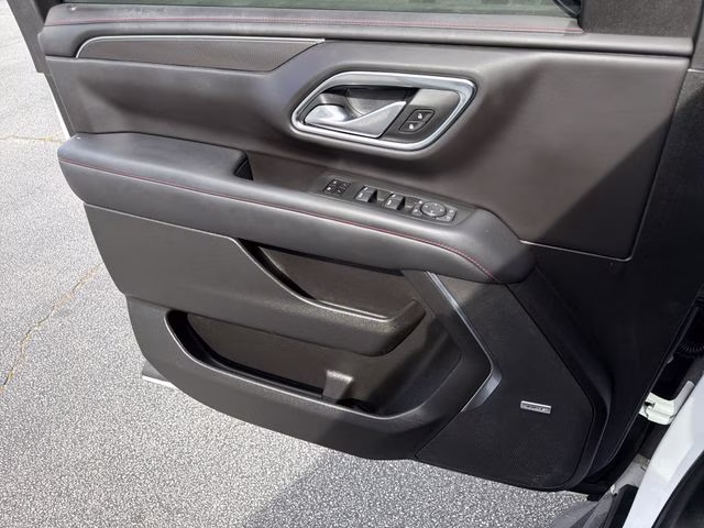 2022 Summit White Chevrolet Tahoe RST 4X4 SUV