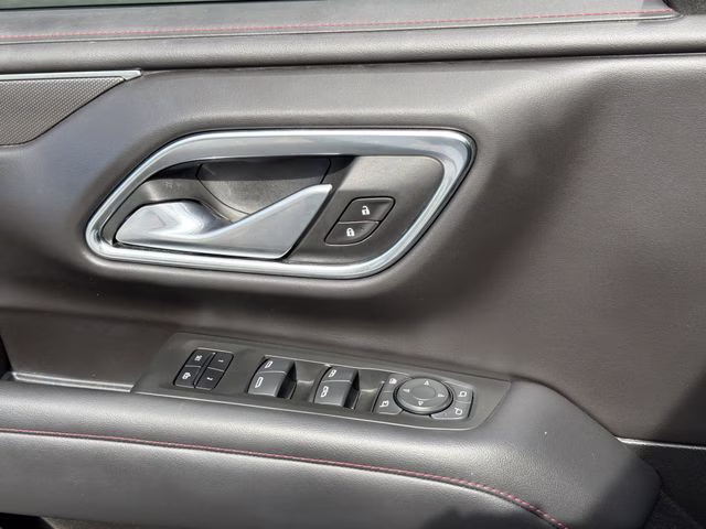 2022 Summit White Chevrolet Tahoe RST 4X4 SUV