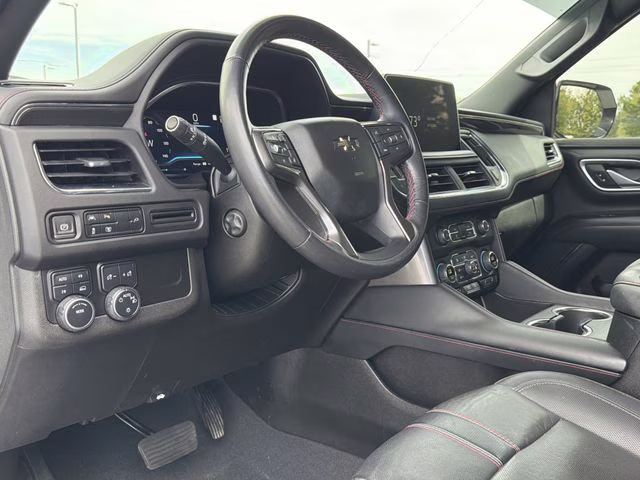 2022 Summit White Chevrolet Tahoe RST 4X4 SUV