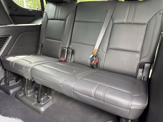 2022 Summit White Chevrolet Tahoe RST 4X4 SUV