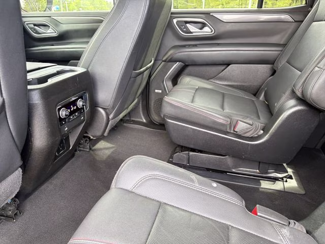 2022 Summit White Chevrolet Tahoe RST 4X4 SUV
