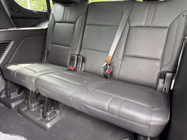 2022 Summit White Chevrolet Tahoe RST 4X4 SUV