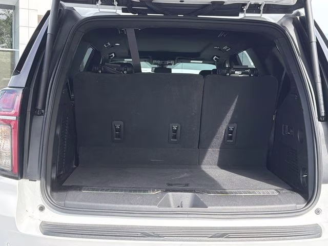 2022 Summit White Chevrolet Tahoe RST 4X4 SUV