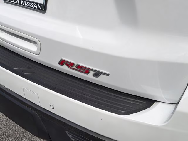 2022 Summit White Chevrolet Tahoe RST 4X4 SUV