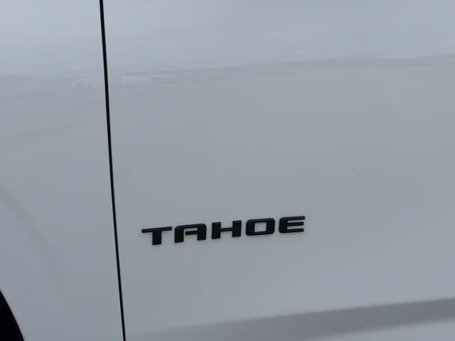 2022 Summit White Chevrolet Tahoe RST 4X4 SUV