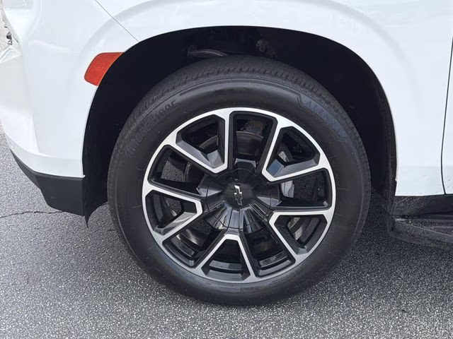 2022 Summit White Chevrolet Tahoe RST 4X4 SUV