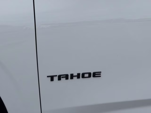 2022 Summit White Chevrolet Tahoe RST 4X4 SUV