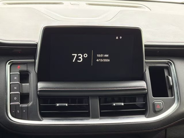 2022 Summit White Chevrolet Tahoe RST 4X4 SUV