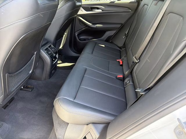 2024 White Metallic BMW X3 sDrive30i RWD SUV