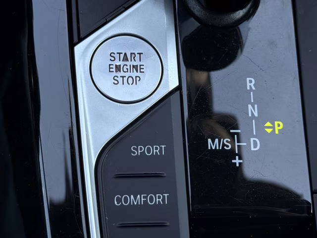 2024 Dark Graphite BMW X3 xDrive30i AWD SUV