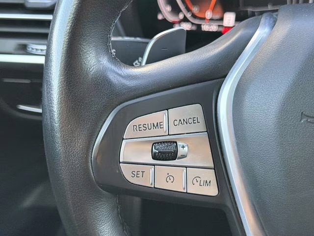 2024 Dark Graphite BMW X3 xDrive30i AWD SUV