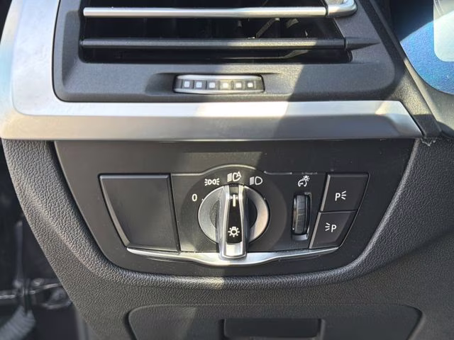 2024 Dark Graphite BMW X3 xDrive30i AWD SUV