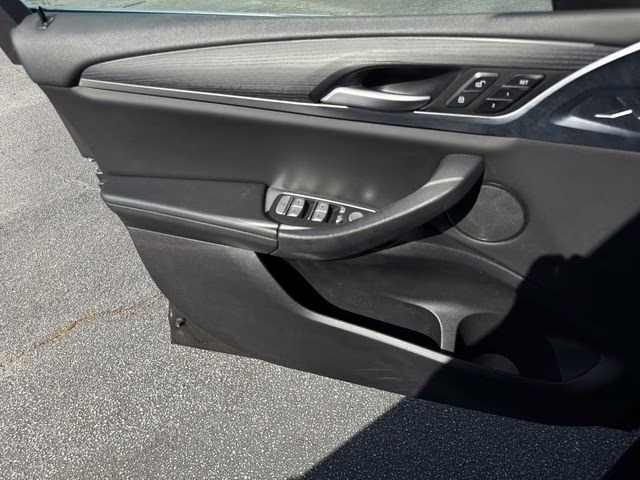 2024 Dark Graphite BMW X3 xDrive30i AWD SUV