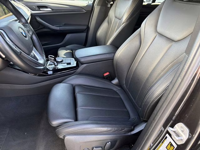 2024 Dark Graphite BMW X3 xDrive30i AWD SUV