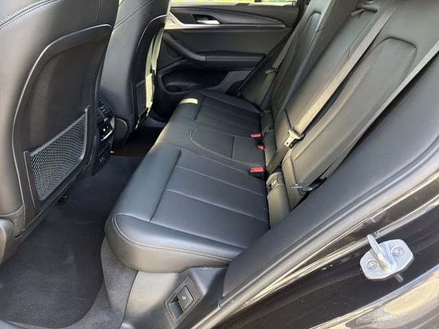 2024 Dark Graphite BMW X3 xDrive30i AWD SUV