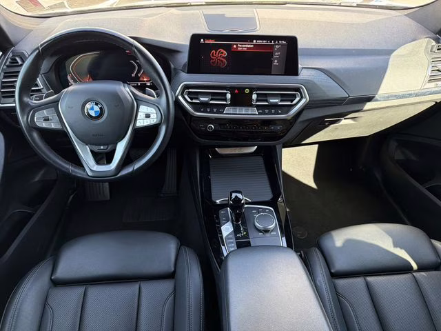 2024 Dark Graphite BMW X3 xDrive30i AWD SUV