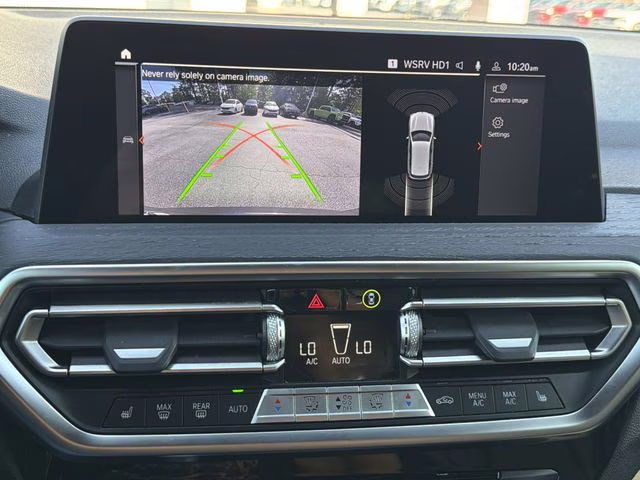 2024 Dark Graphite BMW X3 xDrive30i AWD SUV