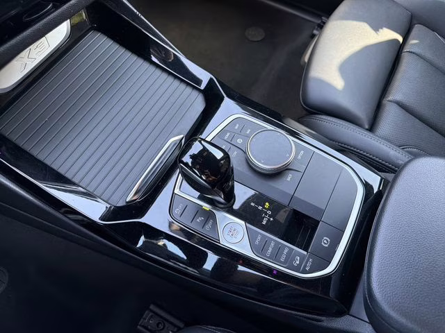 2024 Dark Graphite BMW X3 xDrive30i AWD SUV
