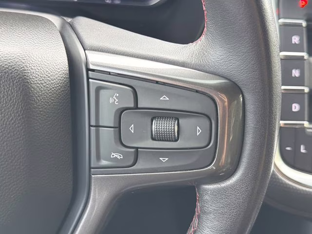 2022 Summit White Chevrolet Tahoe RST 4X4 SUV