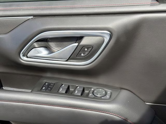 2022 Summit White Chevrolet Tahoe RST 4X4 SUV