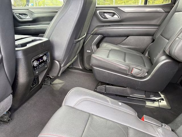 2022 Summit White Chevrolet Tahoe RST 4X4 SUV