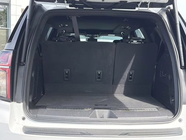 2022 Summit White Chevrolet Tahoe RST 4X4 SUV
