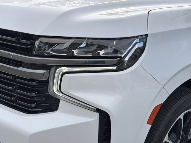 2022 Summit White Chevrolet Tahoe RST 4X4 SUV