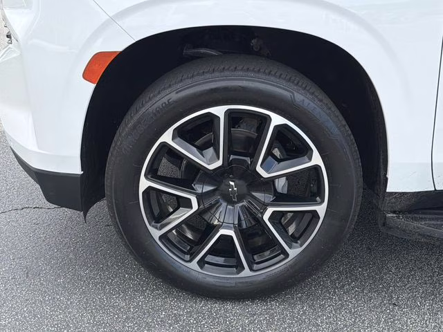 2022 Summit White Chevrolet Tahoe RST 4X4 SUV