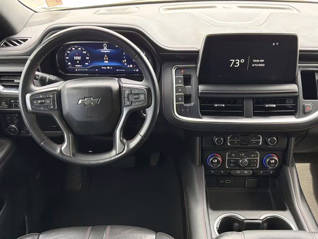 2022 Summit White Chevrolet Tahoe RST 4X4 SUV
