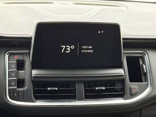 2022 Summit White Chevrolet Tahoe RST 4X4 SUV