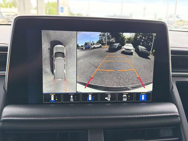2022 Summit White Chevrolet Tahoe RST 4X4 SUV