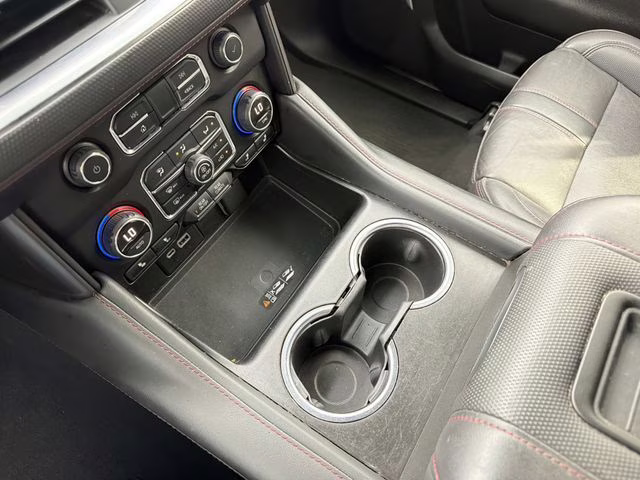 2022 Summit White Chevrolet Tahoe RST 4X4 SUV