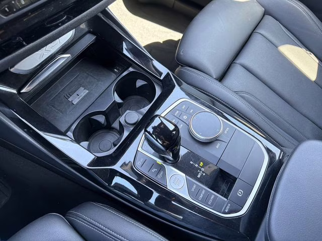 2024 White Metallic BMW X3 sDrive30i RWD SUV