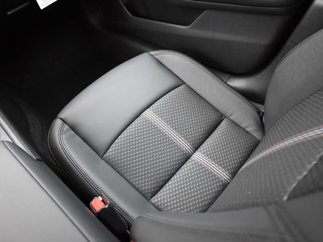 2026 Super Black Clearcoat Nissan Altima 2.5 SR FWD Sedan