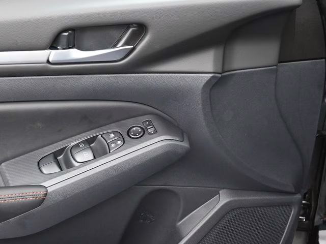 2026 Super Black Clearcoat Nissan Altima 2.5 SR FWD Sedan